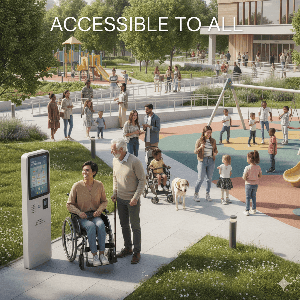 Accessible to All