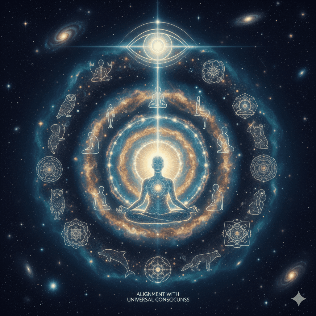 Alignment with Universal Consciousness